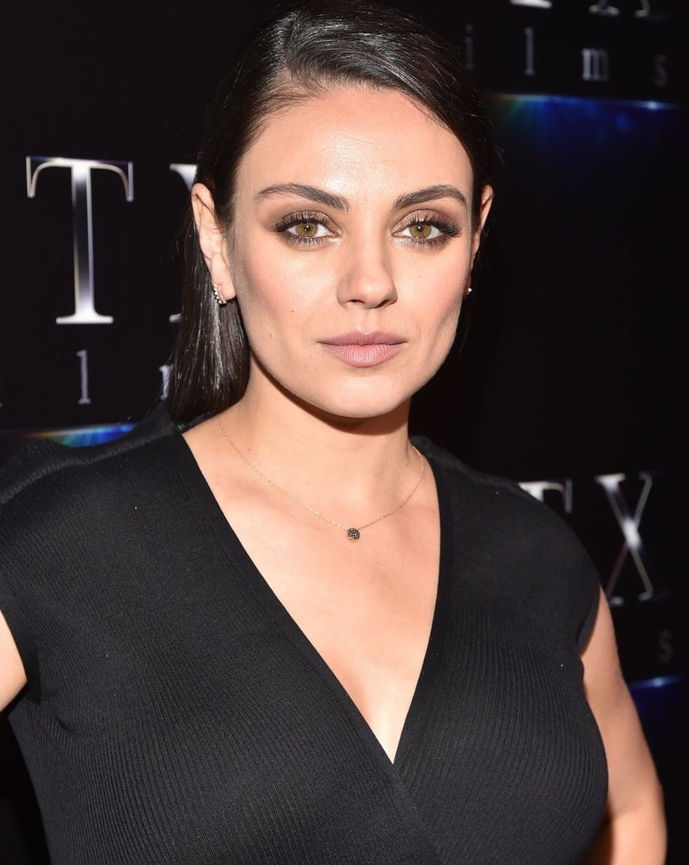 Whoa: Mila Kunis and Kate McKinnon Just Swapped Hair Colors - Brit + Co