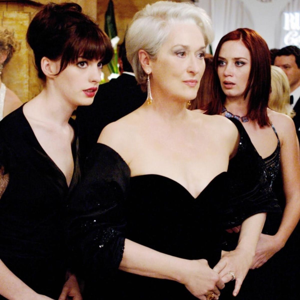 This Deleted Scene from “The Devil Wears Prada” Will Completely Change the Way You See Miranda Priestly