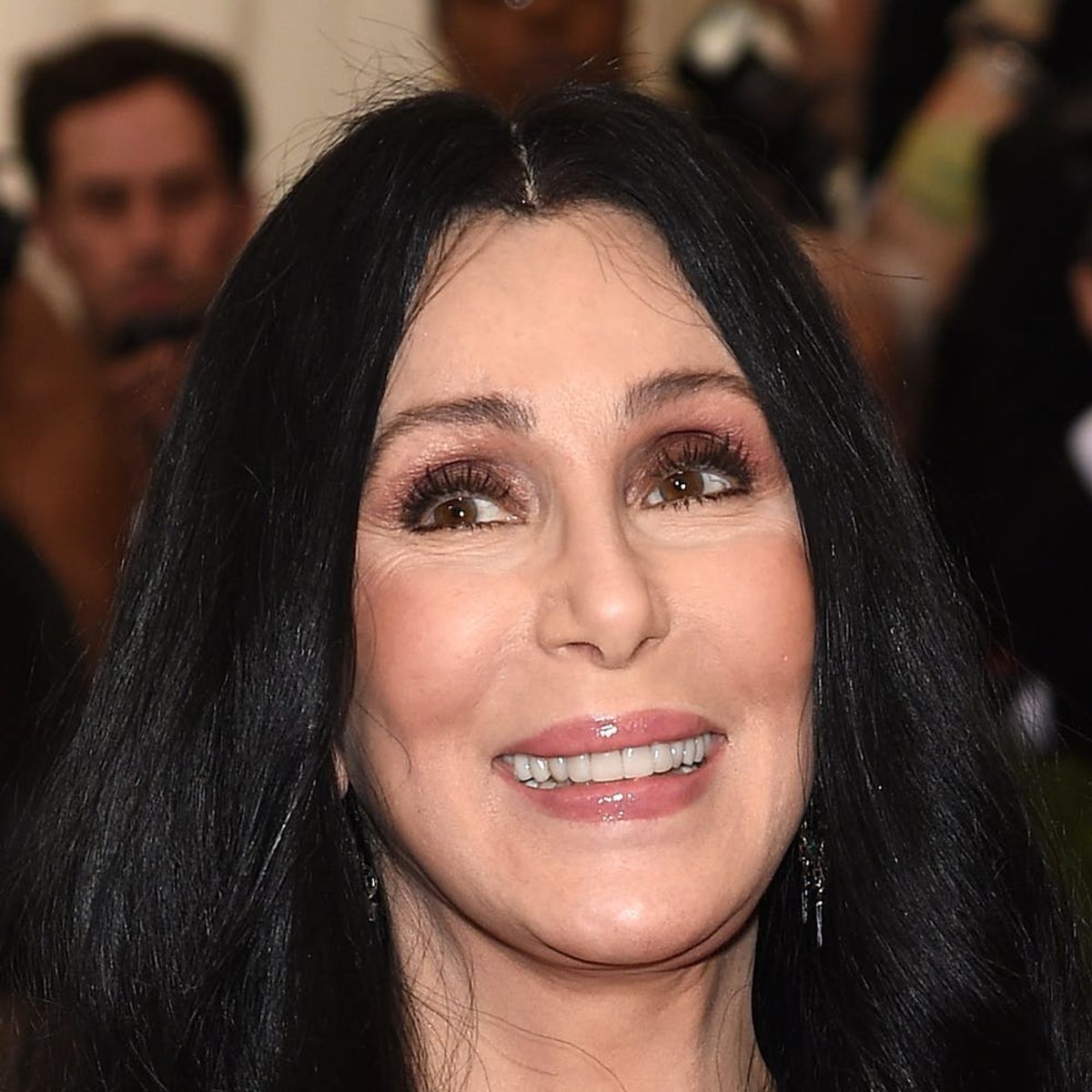 Here’s How Cher *Really* Feels About Kim Kardashian West Posing As Her