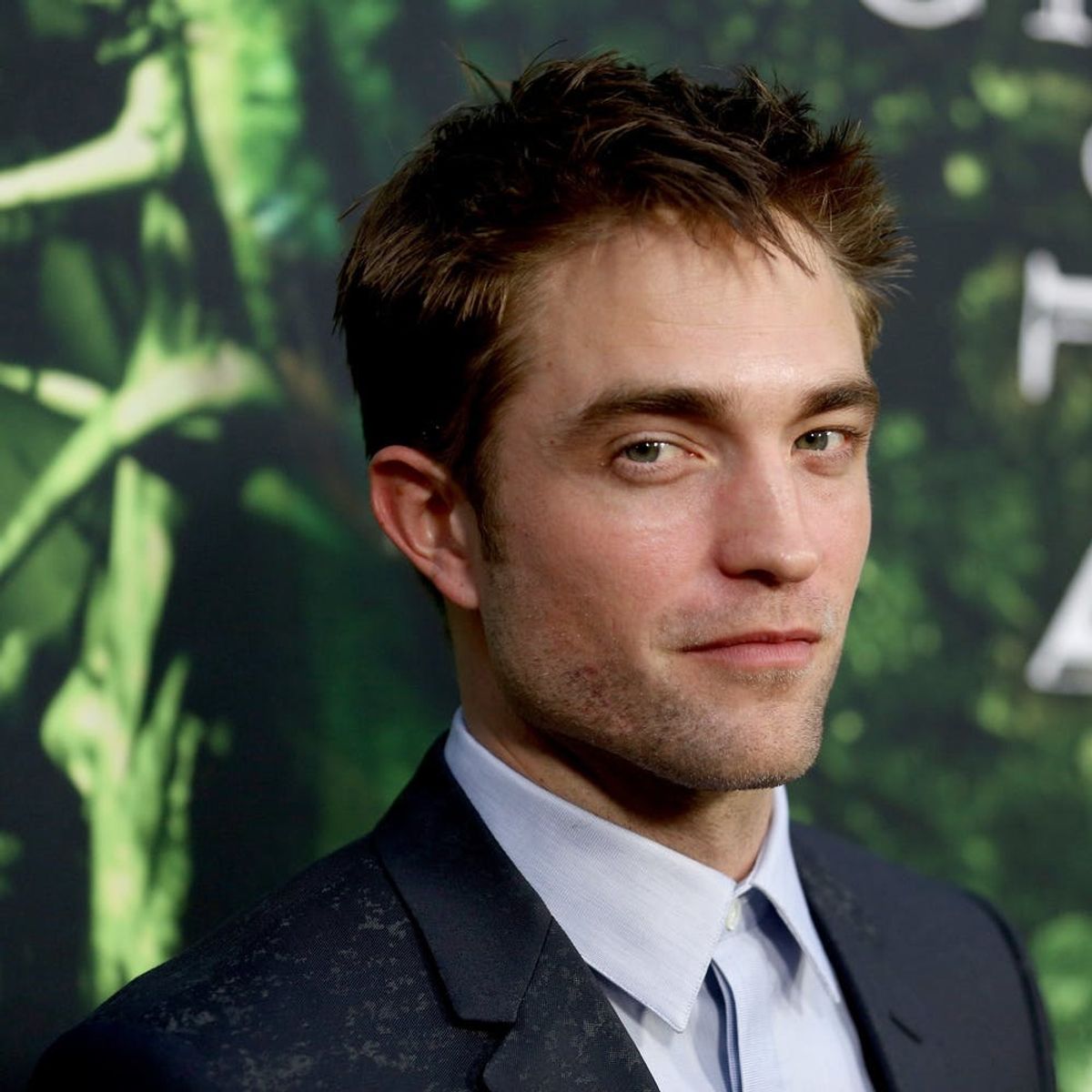 Robert Pattinson Used to Be Roommates With Dustin Diamond (Yep, Screech from “Saved by the Bell”)