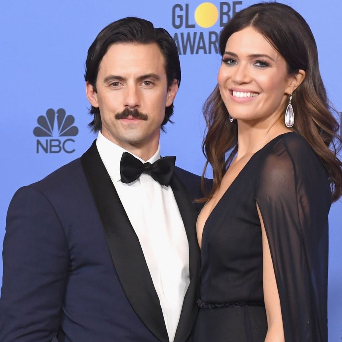 Milo Ventimiglia Just Made This Sweet Gesture for “This Is Us” Costar Mandy Moore