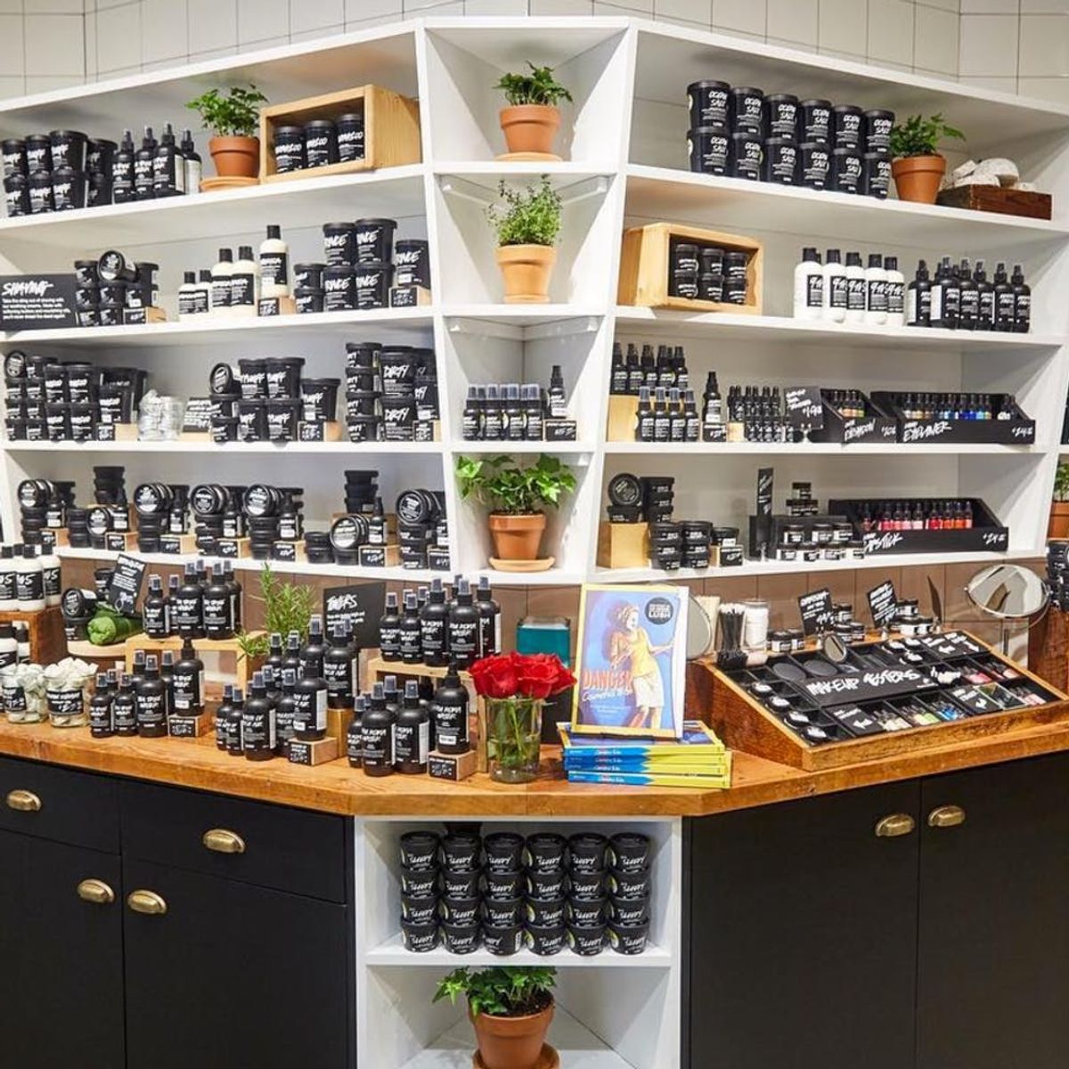 These Insider Hacks Will Change the Way You Shop at Lush