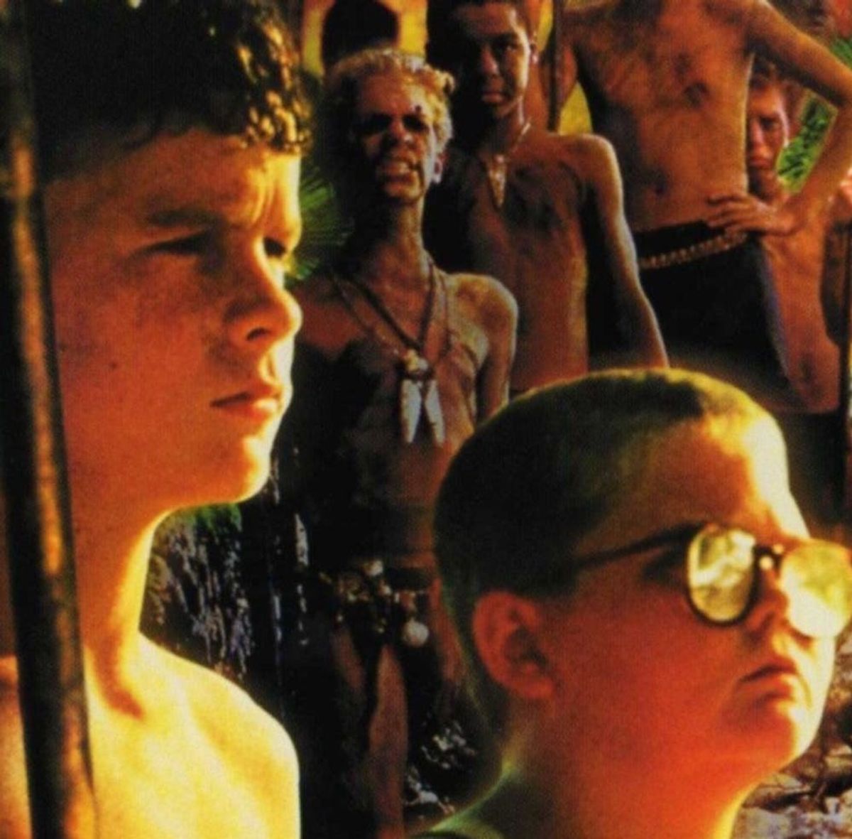 A “Lord of the Flies” Remake Is Happening With Female Actors and Twitter Is Up in Arms