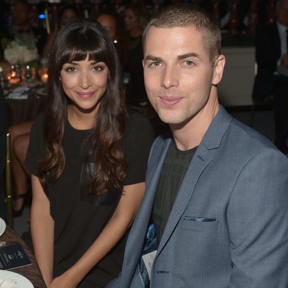 “New Girl” Star Hannah Simone Welcomes First Baby With Husband Jesse Giddings!