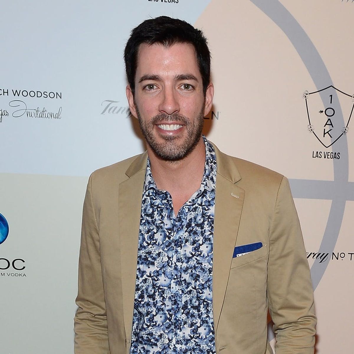 ‘Property Brothers’ Star Drew Scott Is the First Official Cast Member of ‘DWTS’ Season 25