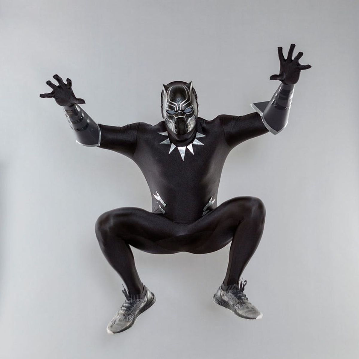 Be the King of Wakanda This Halloween by Dressing Up As Marvel’s Black Panther