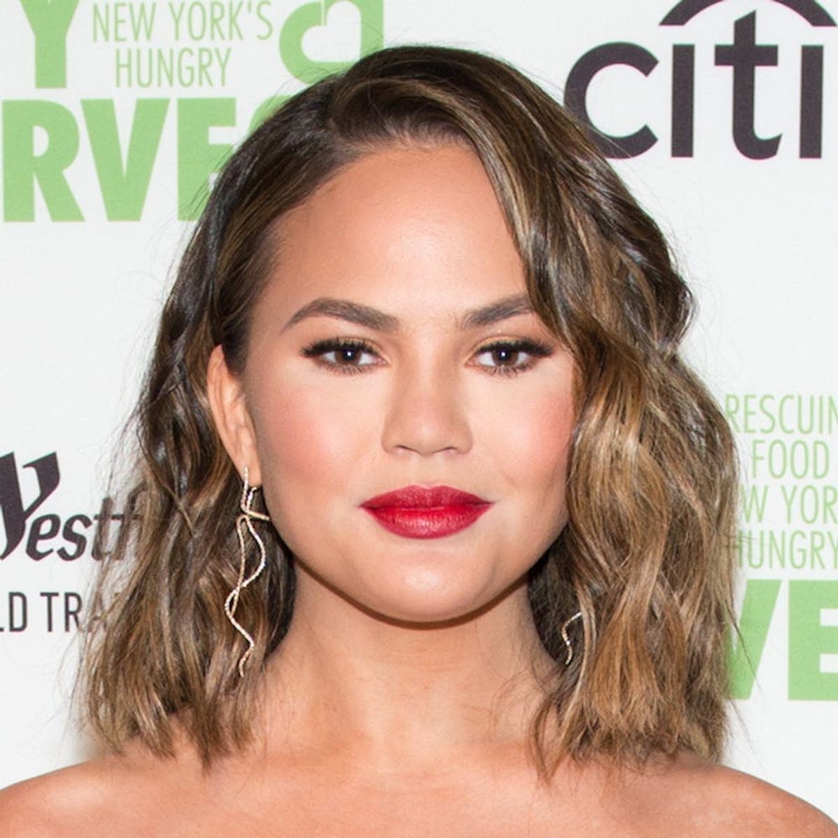 Two Out of Three Moms Have This in Common With Chrissy Teigen