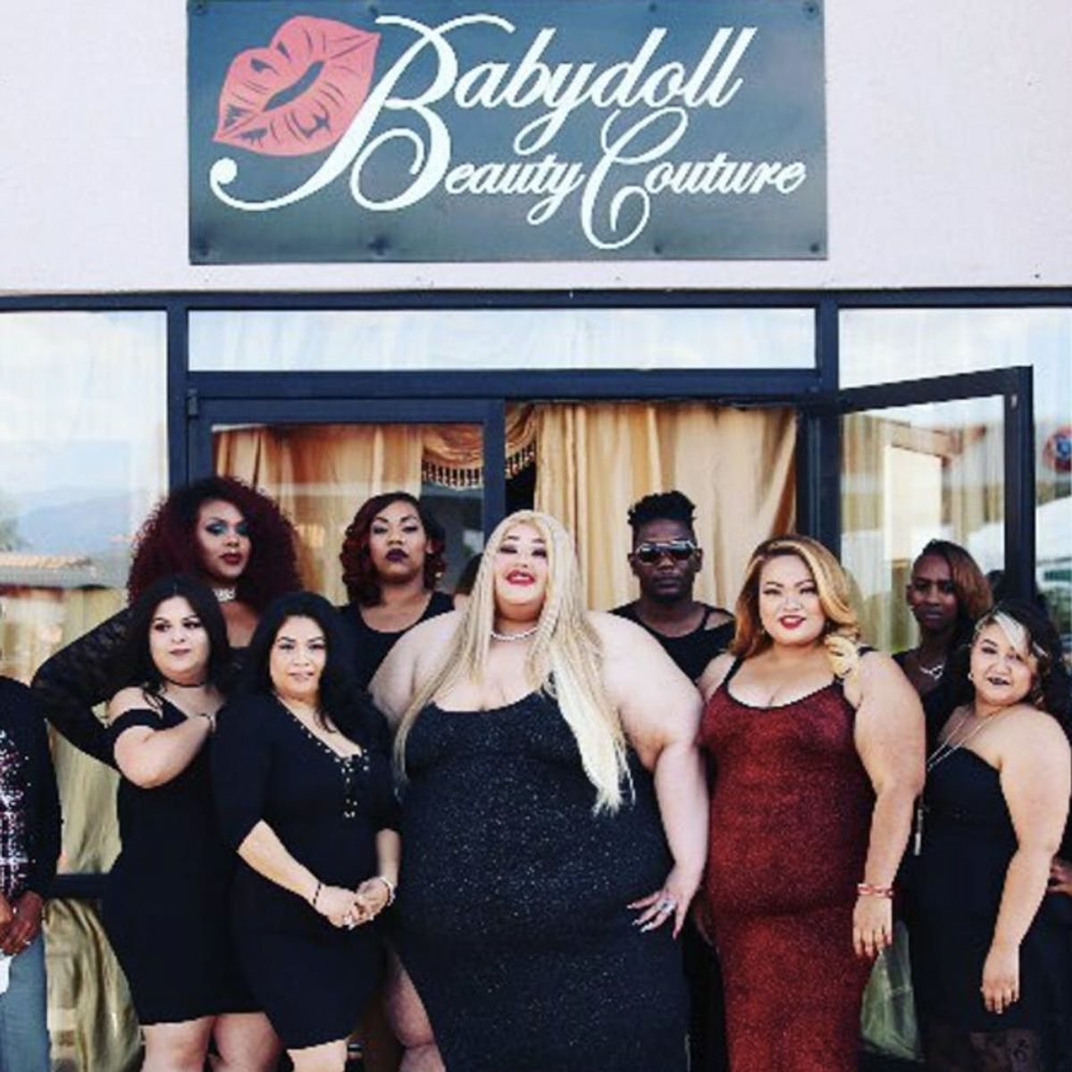 Frustrated by a Fat-Shaming Beauty Industry, This Makeup Artist Launched the World’s First Plus-Size Beauty Salon
