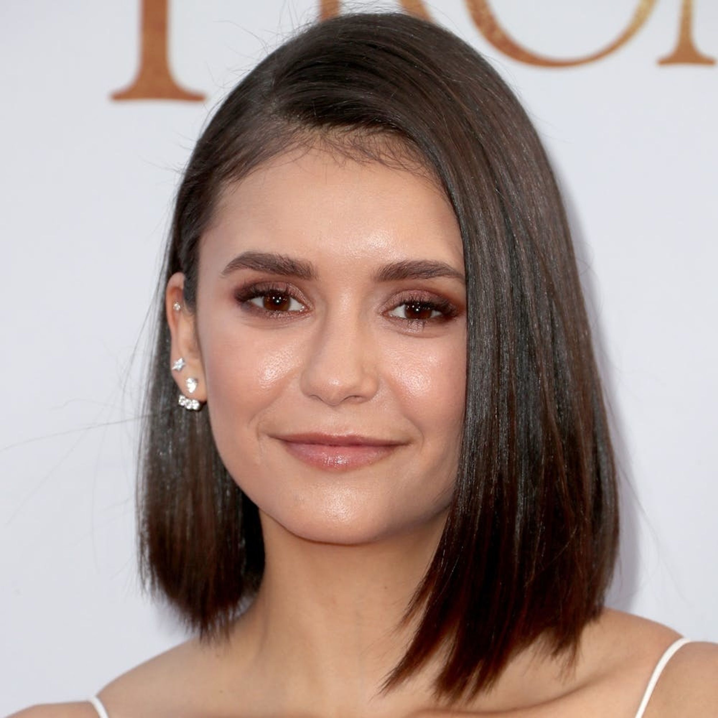 Nina Dobrev Calls This Drugstore Beauty Product “Unicorn Poop in a Bottle”