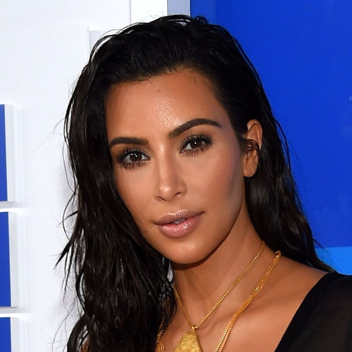 Kim Kardashian Shares Genius Hack to Remove Pesky Makeup Stains