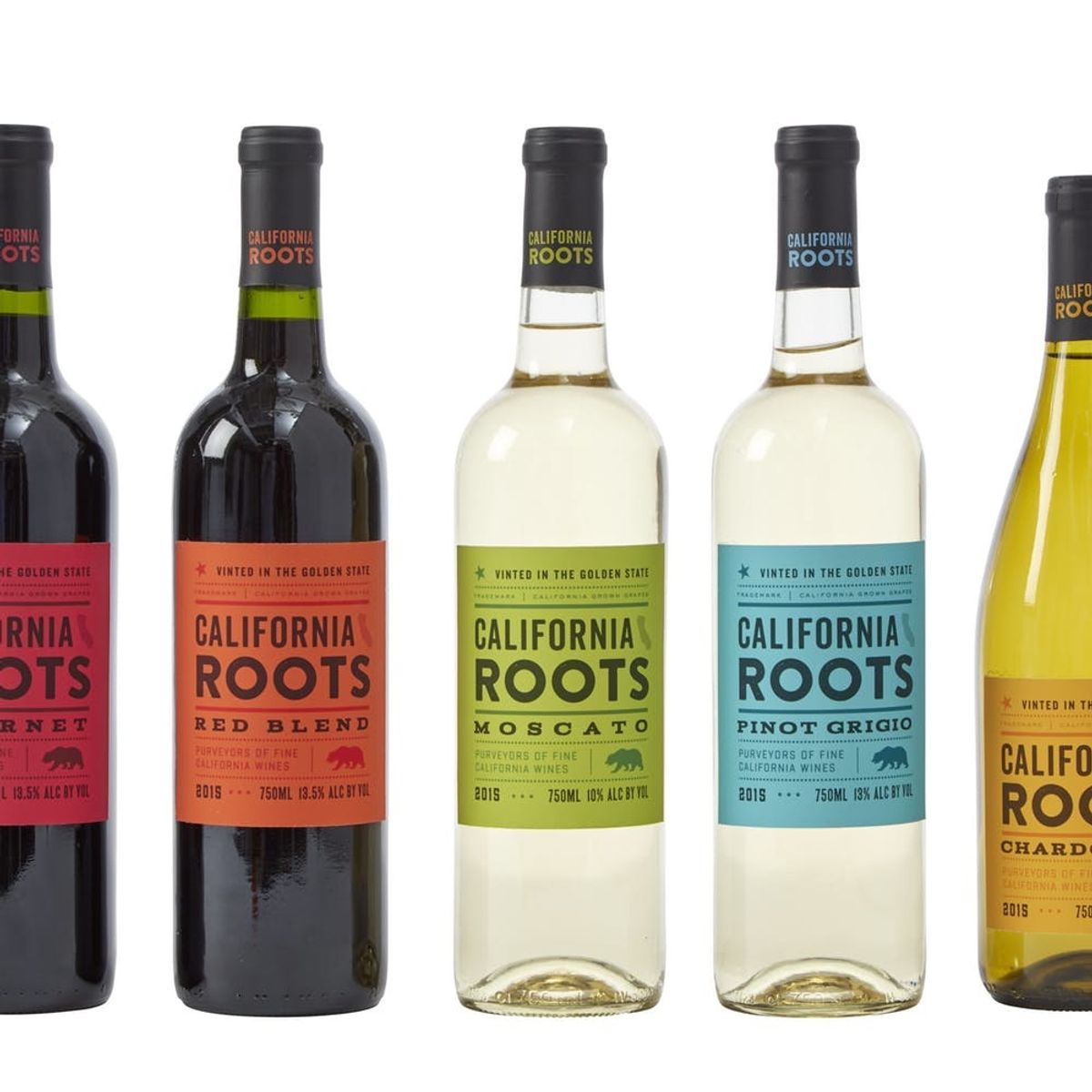 Wine Lovers, Take Note: Target Is Releasing a New Line of $5 Vineyard-to-Table Wines