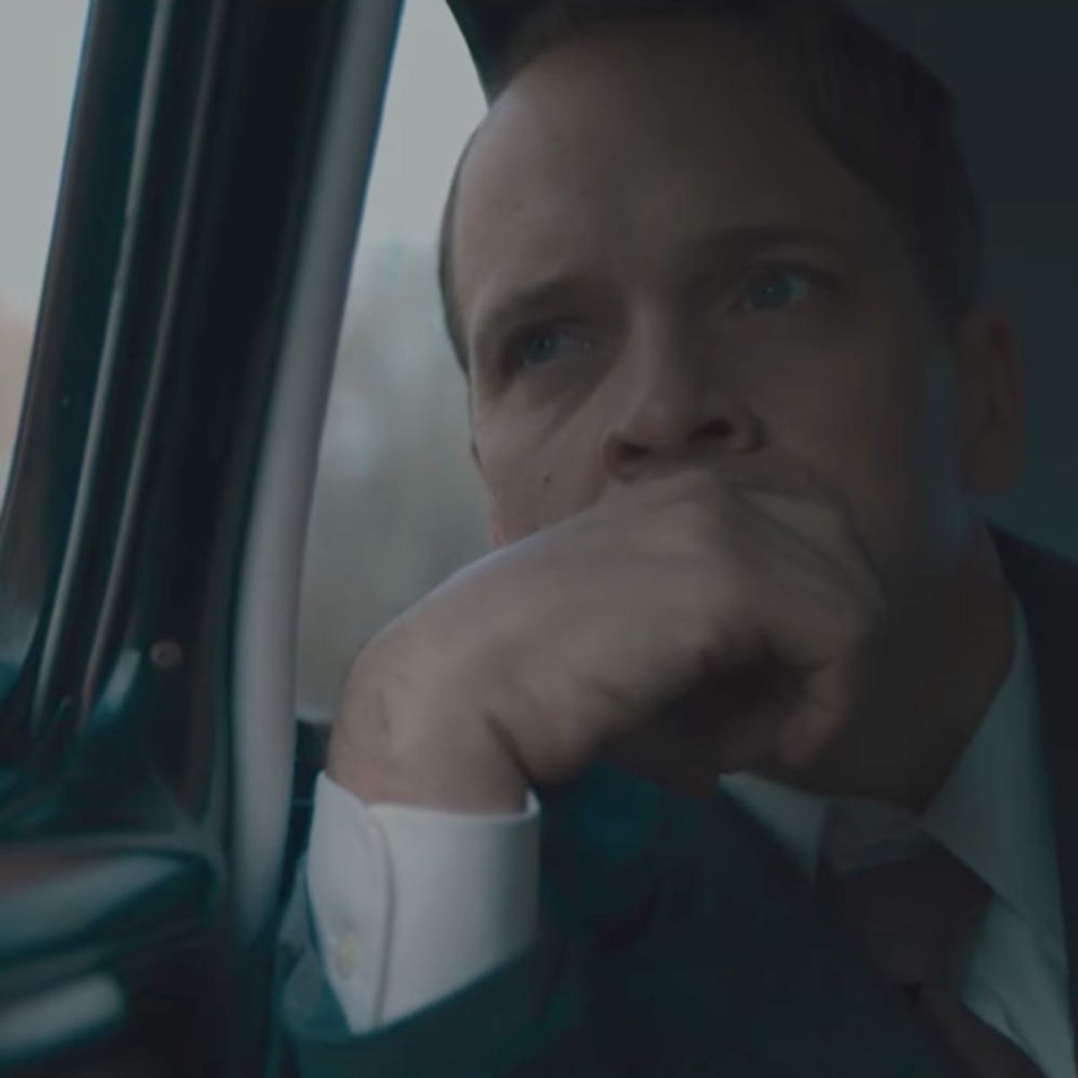 Netflix’s ‘Wormwood’ Takes on the CIA’s Secret LSD Experiments — Watch the Trailer!