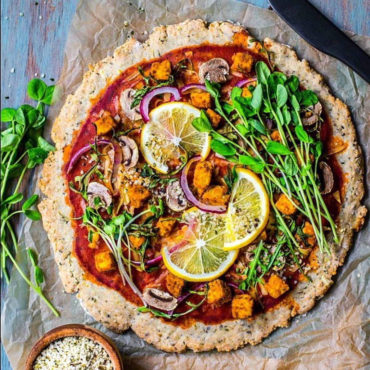 These 12 Recipes Prove Vegans Do Pizza Just As Well
