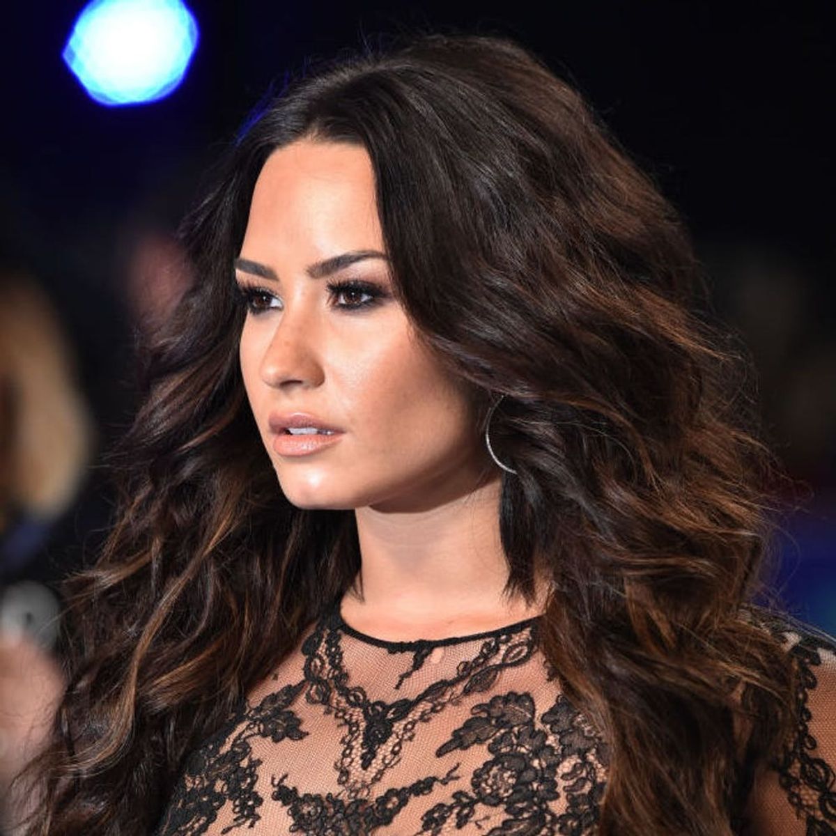 Demi Lovato Used Only Drugstore Products to Create That VMAs Hair