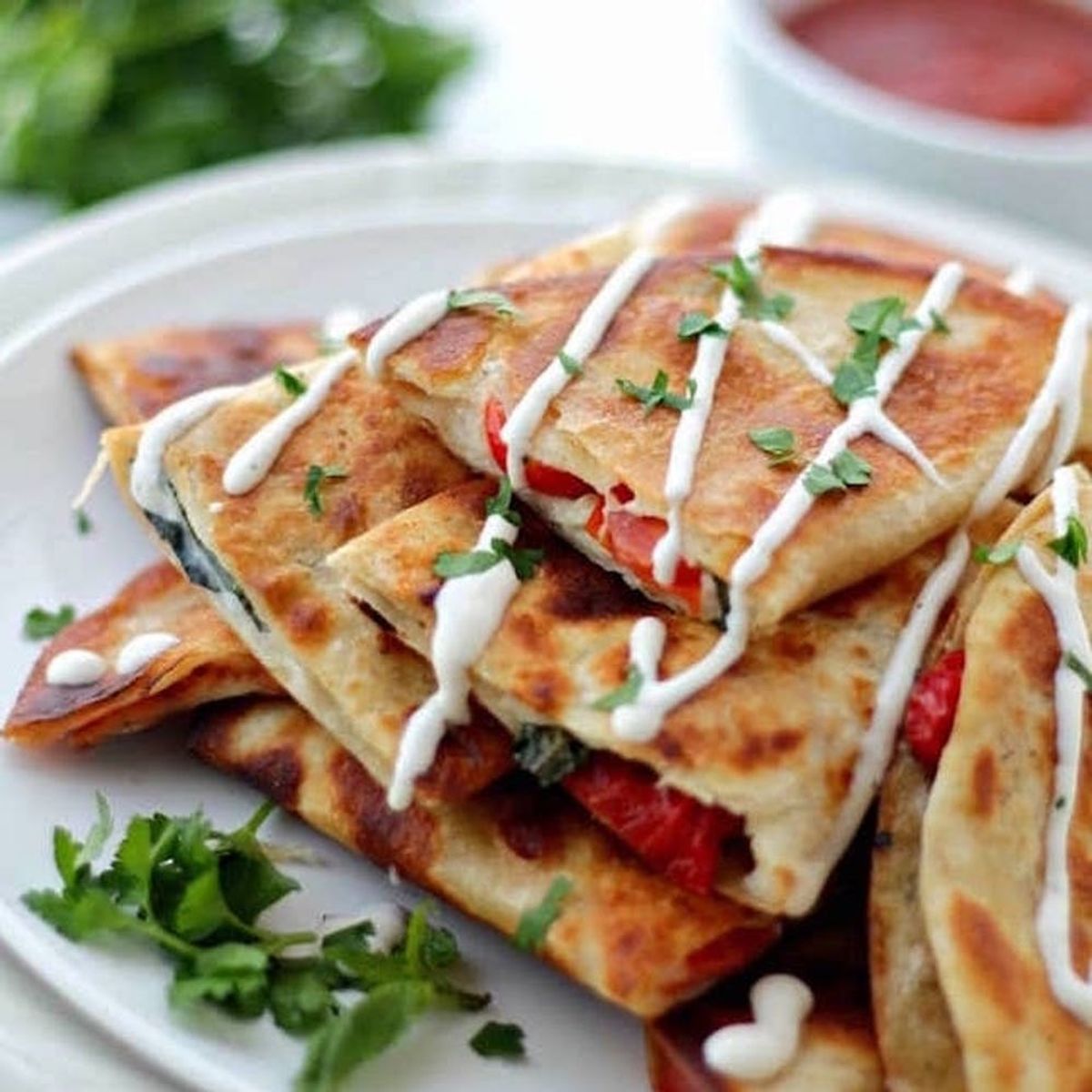 Can’t Choose Between Pizza and Mexican? Pizzadilla Is the Best of Both Worlds