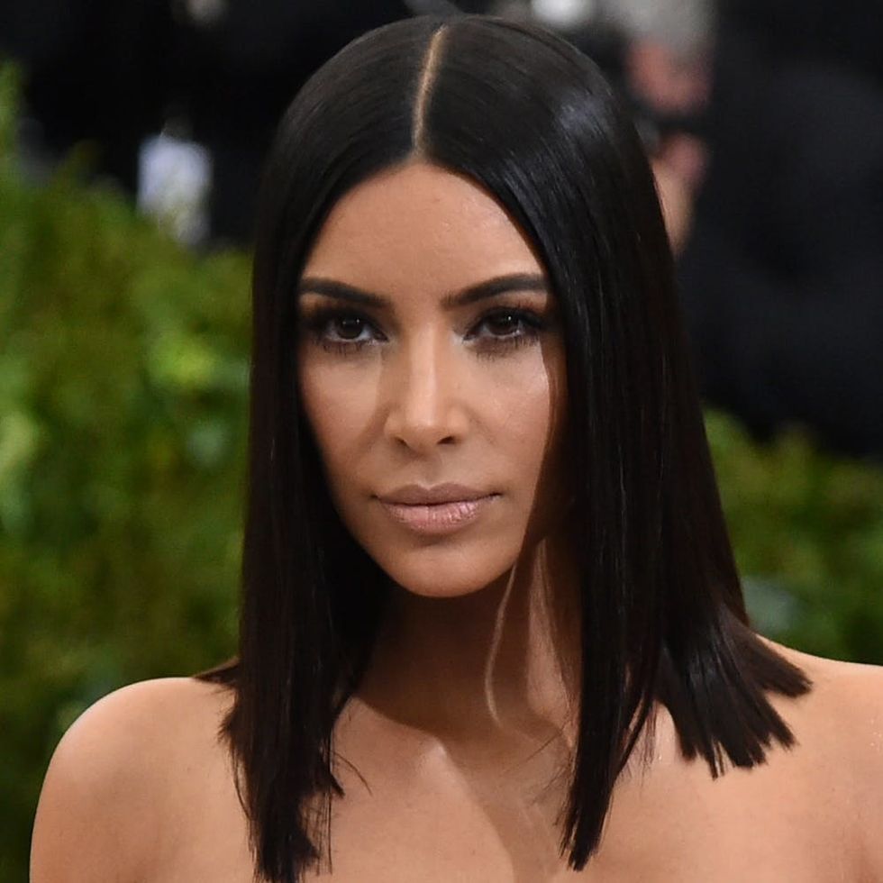 Kim Kardashian West Poses As Jackie Kennedy for Interview Cover