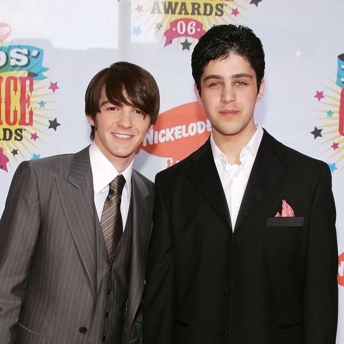 Drake Bell and Josh Peck Squashed Their Beef at the MTV VMAs and Fans Are Emotional