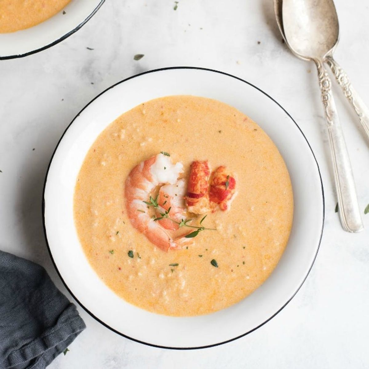 15 Creamy Bisque Recipes for a Satisfying Supper