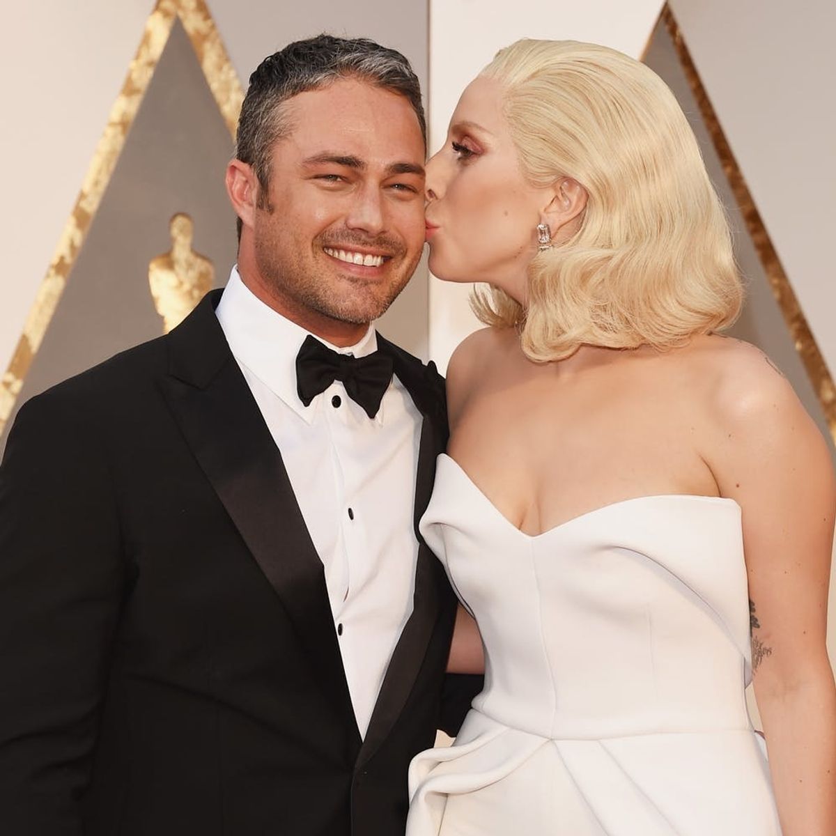 Taylor Kinney Just Gave Fans Hope for a Reunion With Lady Gaga by Showing Up to Her Concert