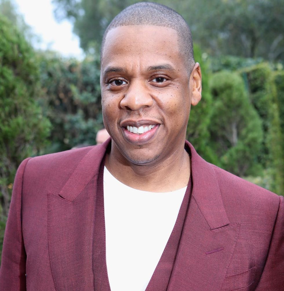 JAYZ FINALLY Explains Those Epic Twin Baby Names Sir and Rumi Carter