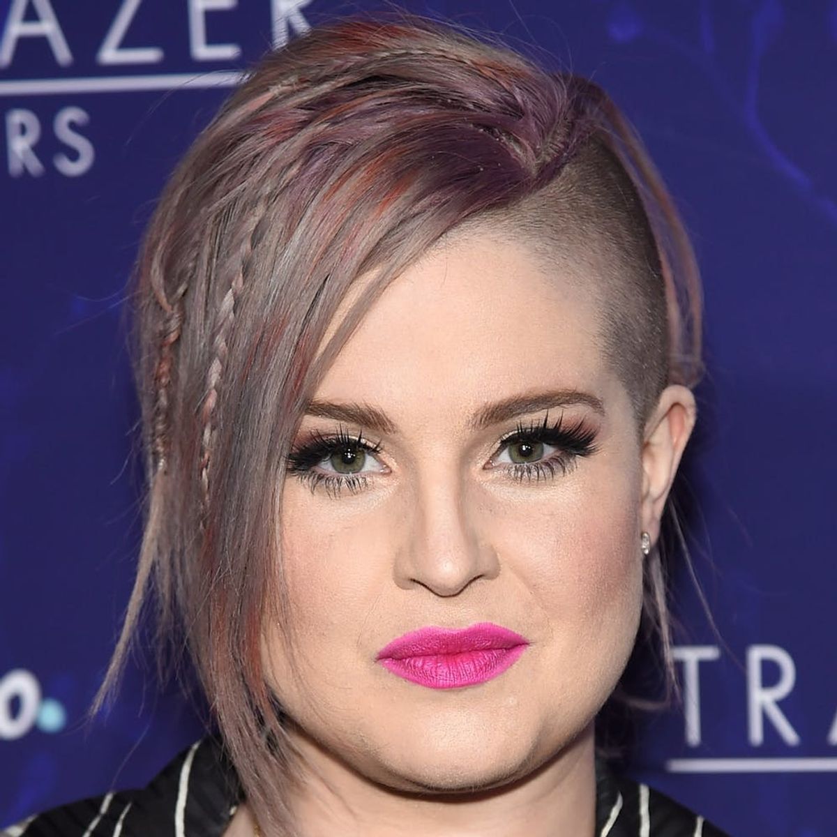 Kelly Osbourne Just Ditched Her Lavender Locks for *This* Jaw-Dropping Shade