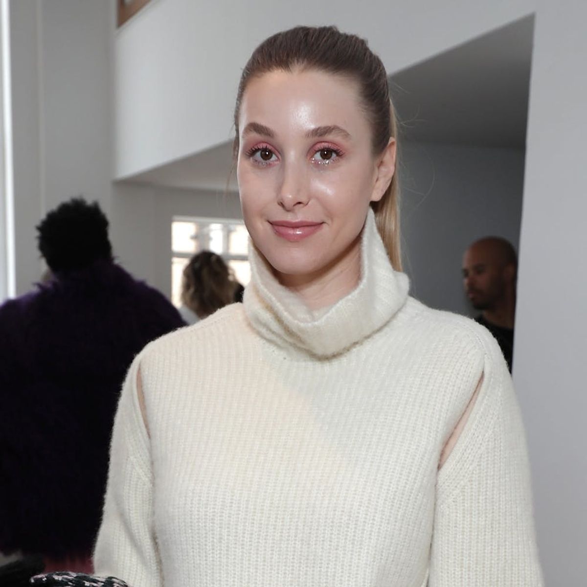 Whitney Port Is Speaking Out About the Societal Pressures She’s Faced to Breastfeed
