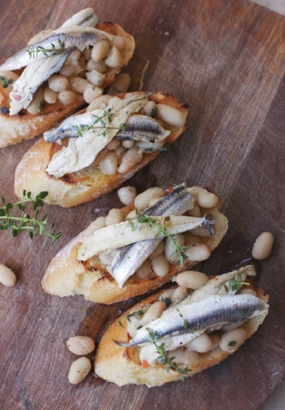 11 Anchovy Recipes That’ll Make You Fall in Love With Fish Brit + Co