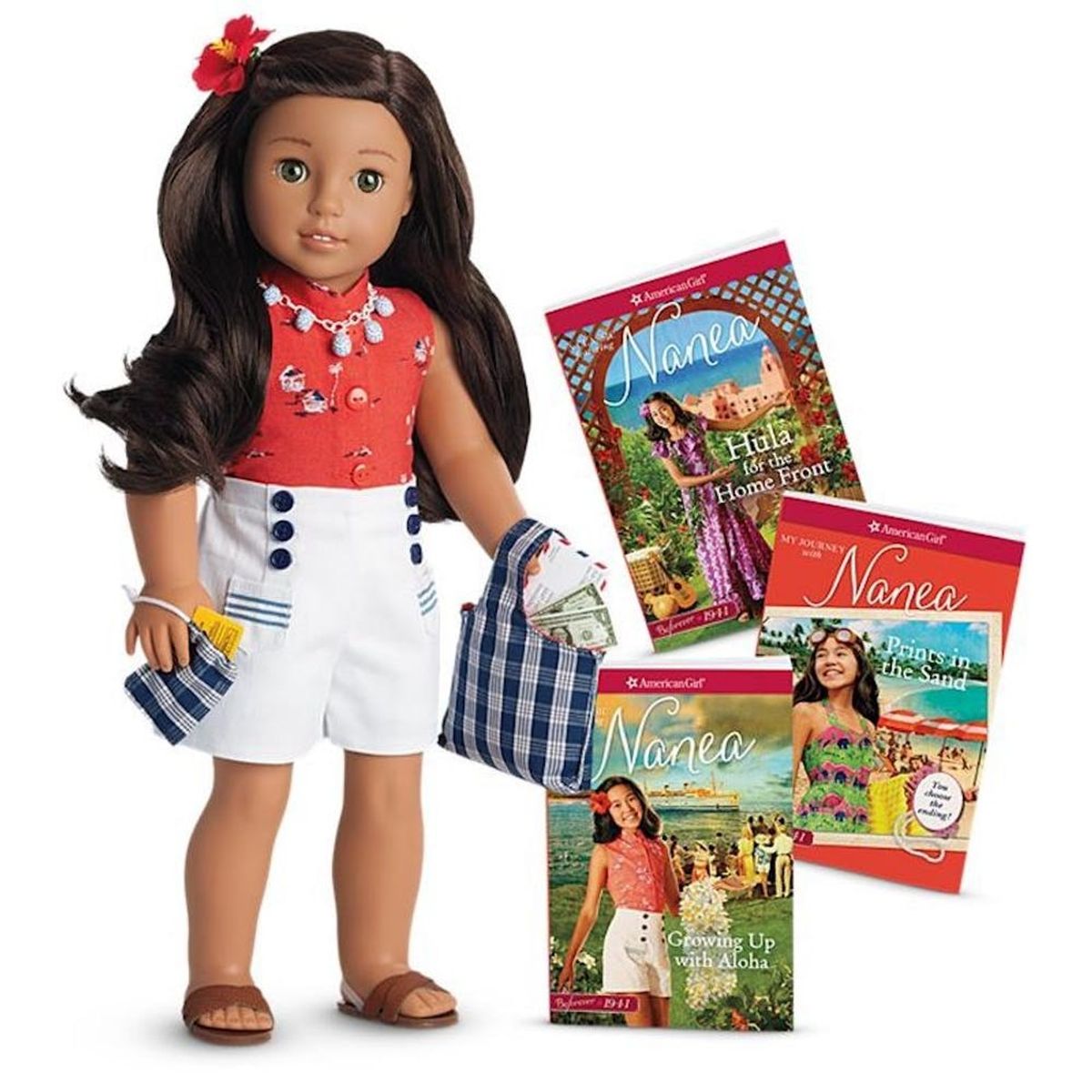 American Girl Has a Brand New Doll from Pearl Harbor-Era Hawaii