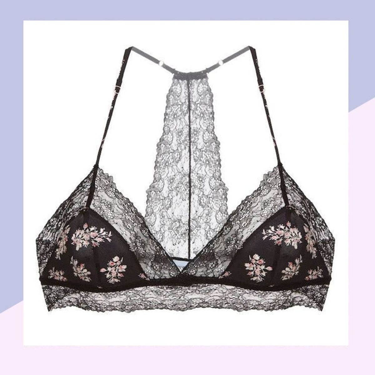 Rebecca Taylor x Eberjey Team Up for the Prettiest of Intimates Collections
