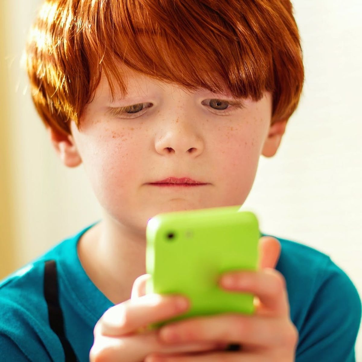This Dad Created a Genius App to Prevent His Son from Ignoring His Texts