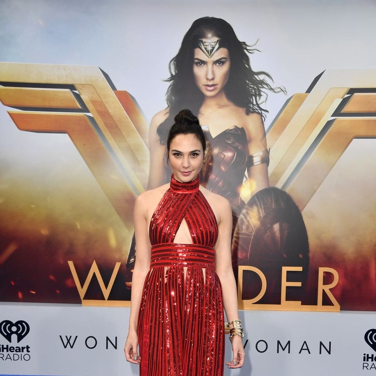 Gal Gadot Expertly Takes Down Body-Shamers Who Complained About Her “Wonder Woman” Casting