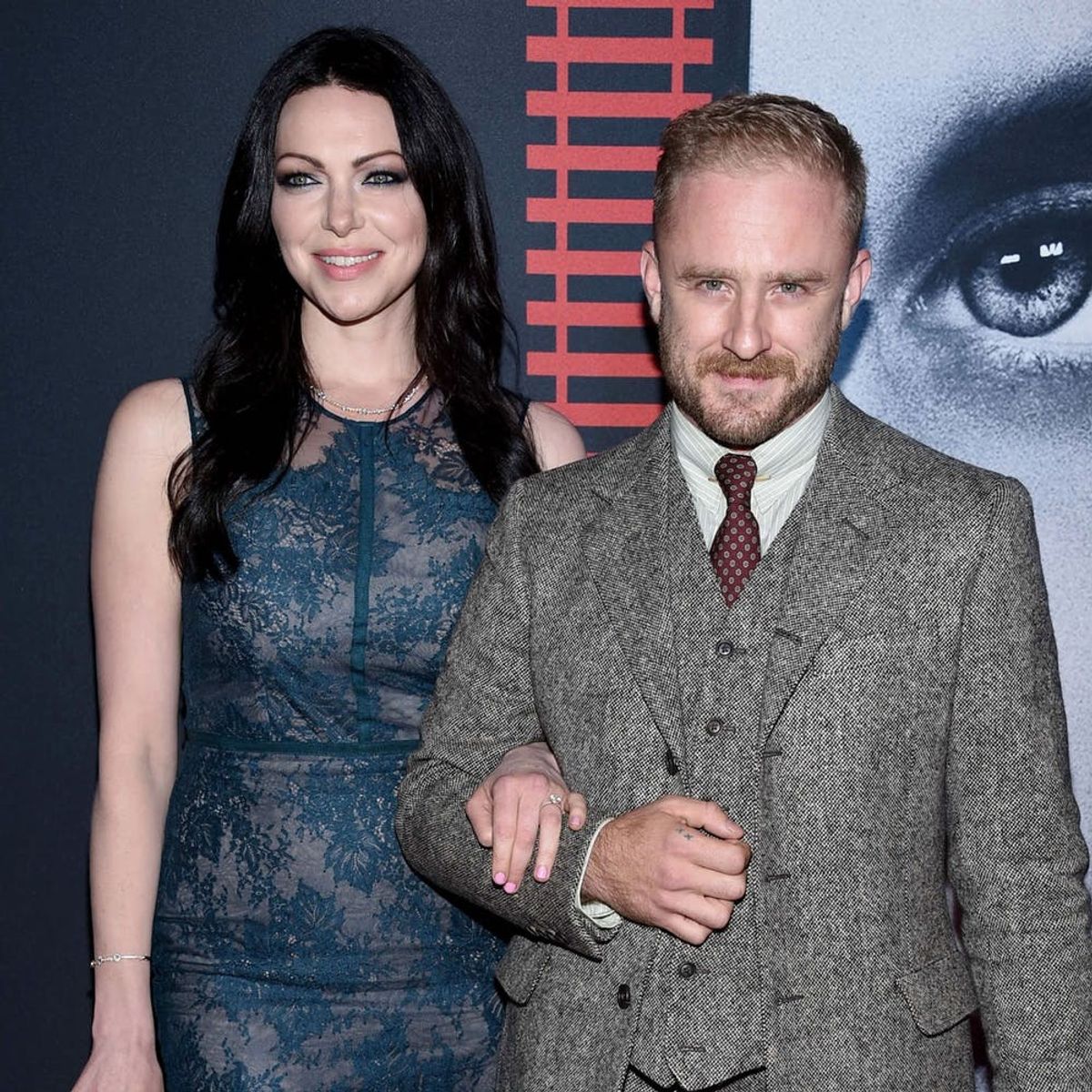 Laura Prepon and Fiancé Ben Foster Have Reportedly Welcomed a Baby Girl