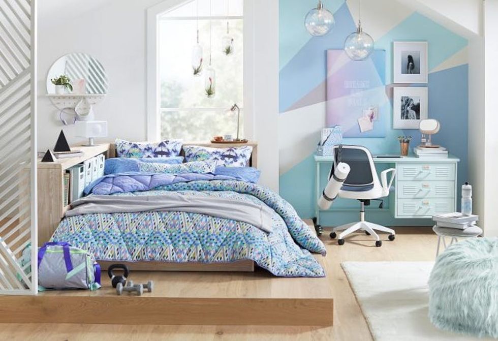 PBteen’s New Dorm Collection Was Made for Unicorn-Obsessives - Brit + Co