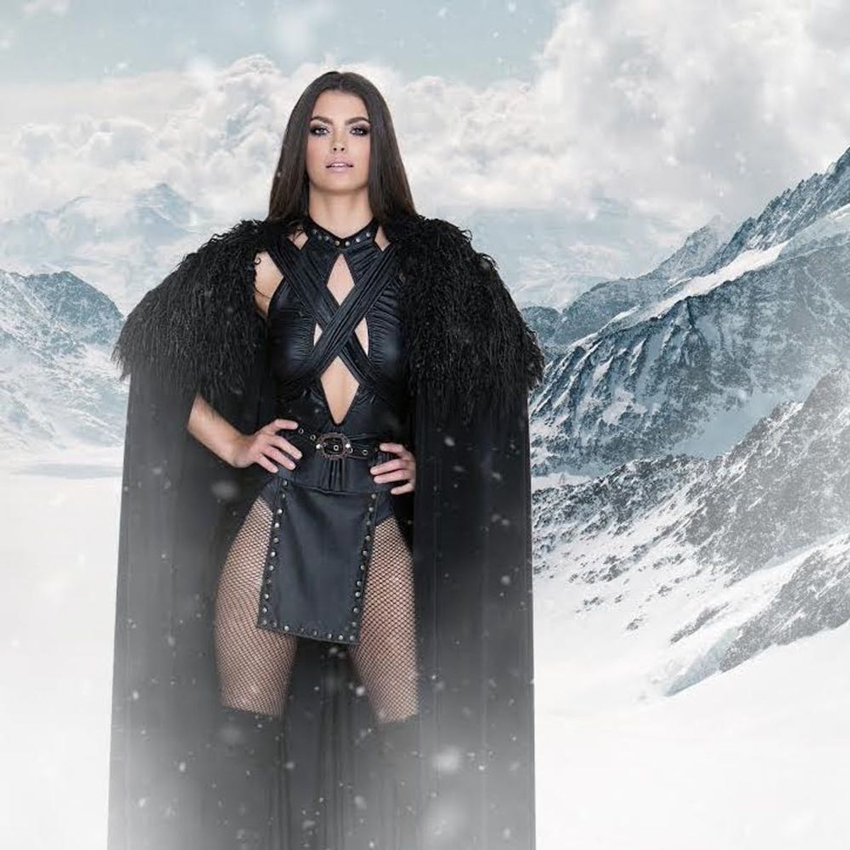 There’s a Sexy Jon Snow Costume Because Halloween Is Coming