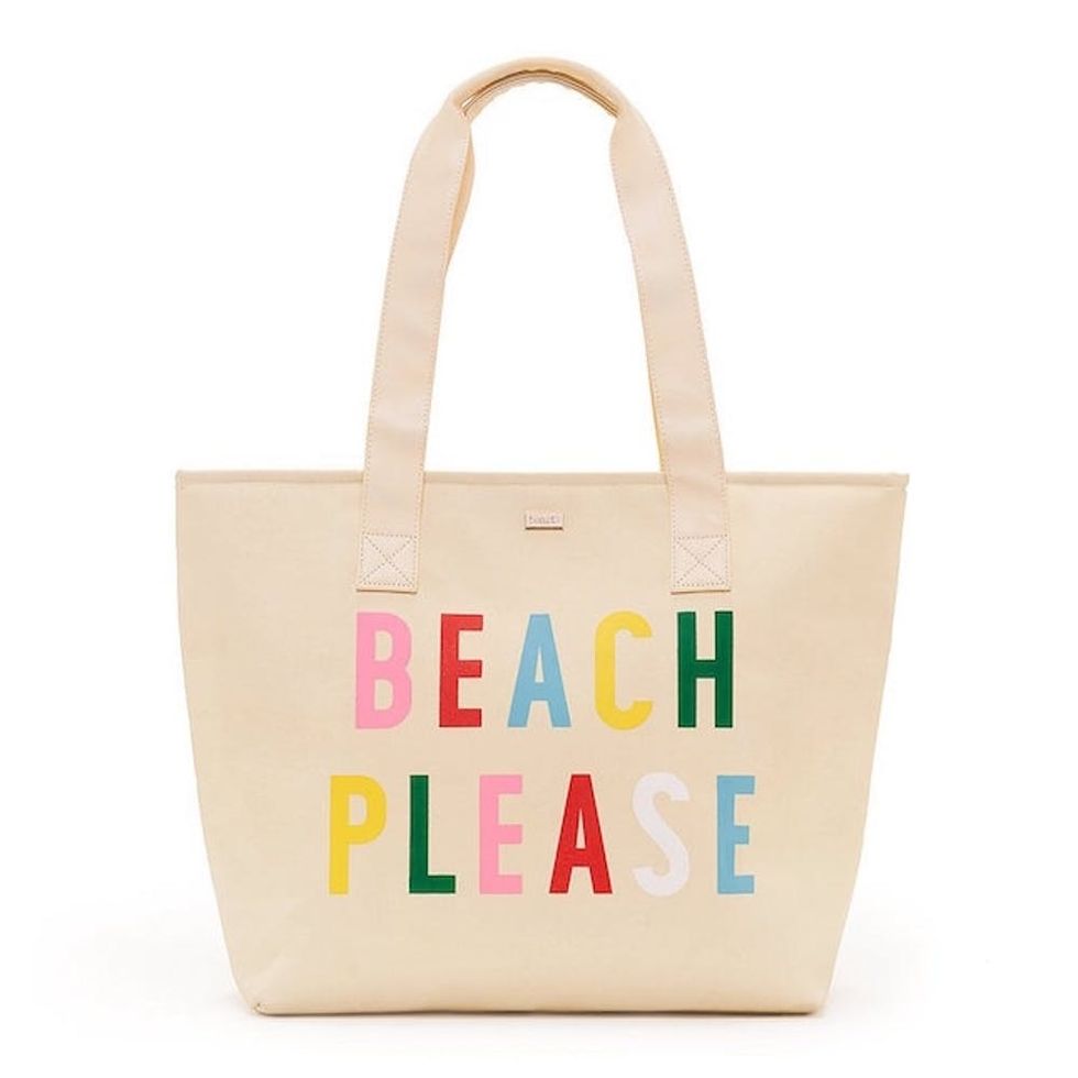 9 Sunny Finds to Gift Your Fave Beach Babe - Brit + Co