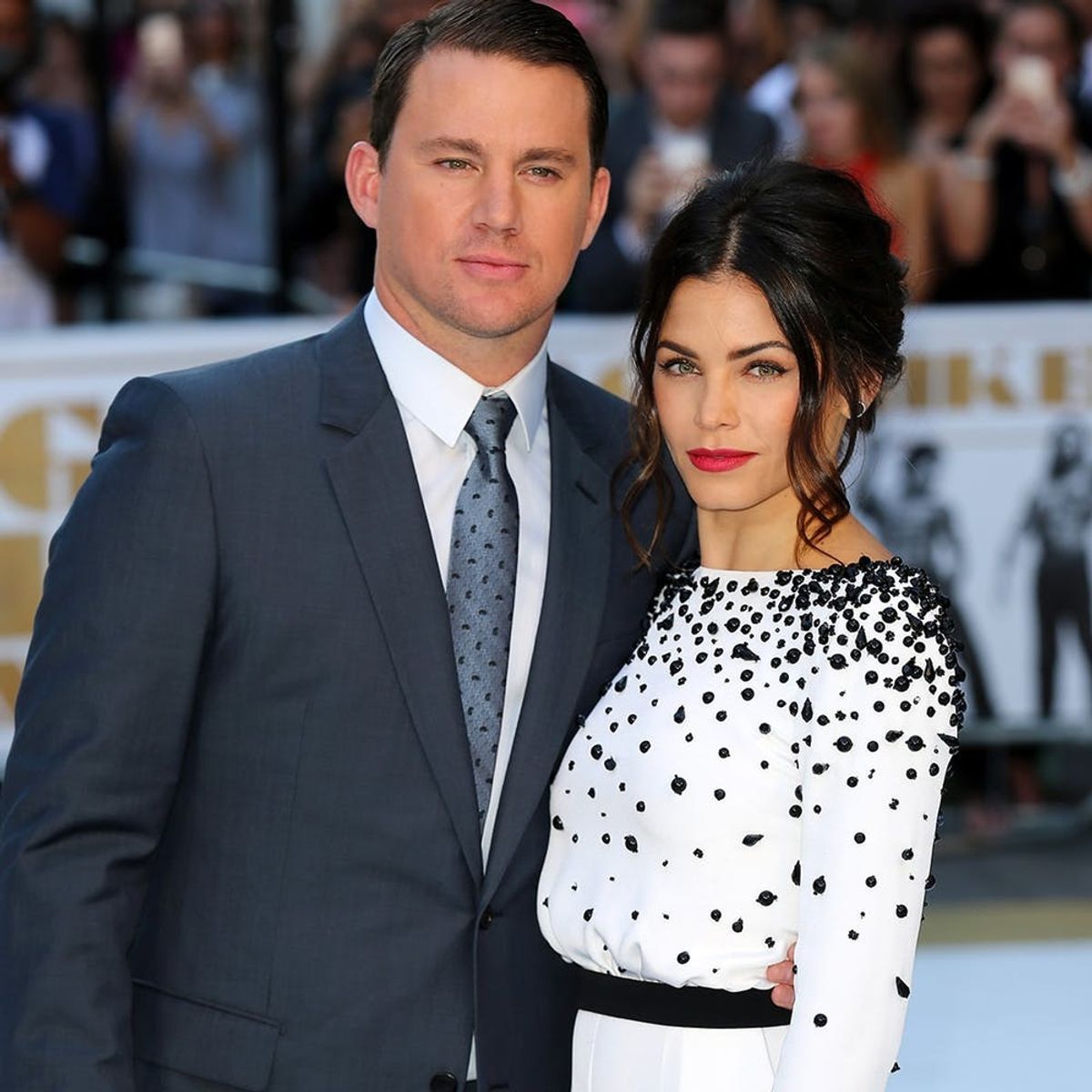 Channing Tatum Took a Makeup-Free Photo Shoot of His Wife and the Pics Are Gorgeous