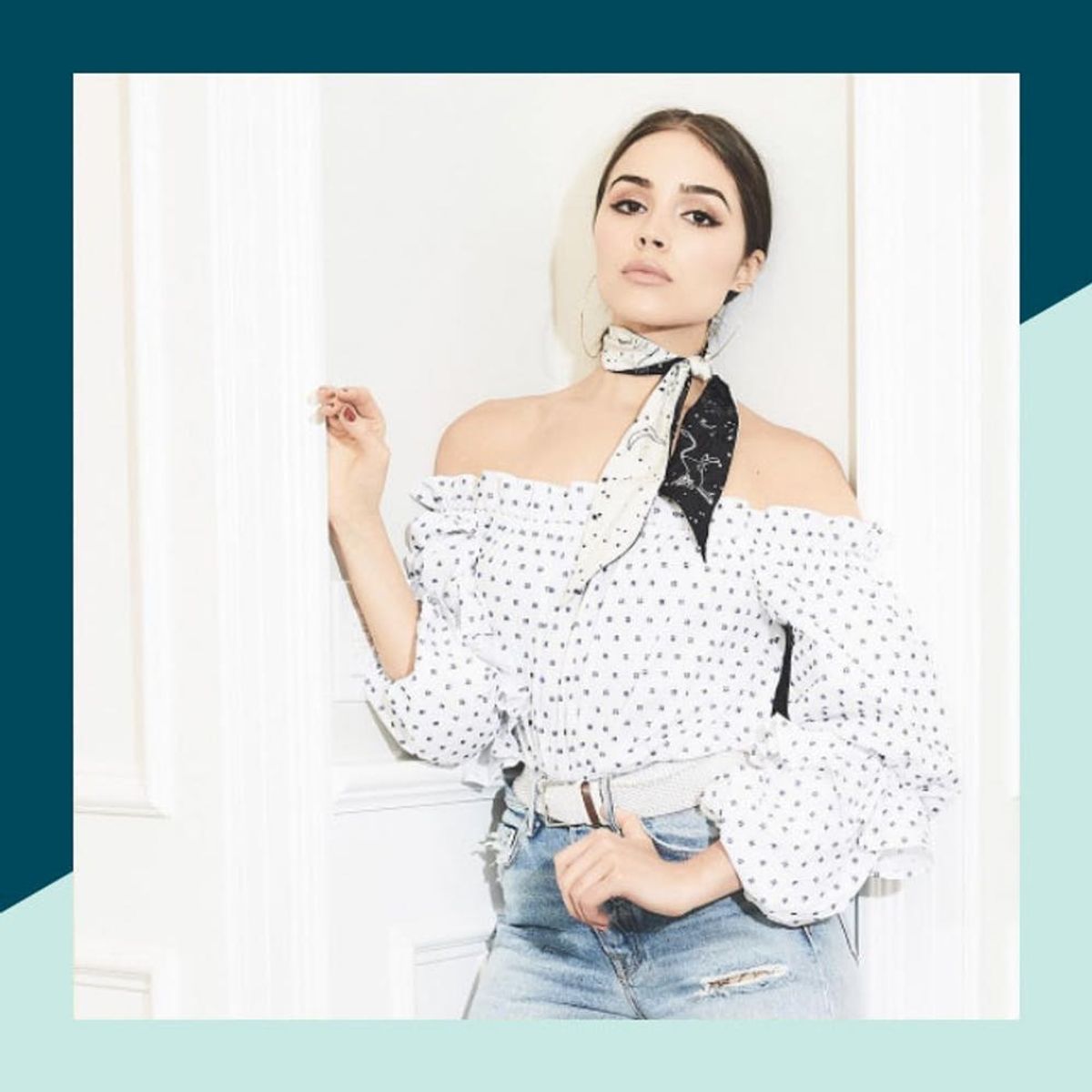 Olivia Culpo’s Date Night Style Always Includes These Two Items