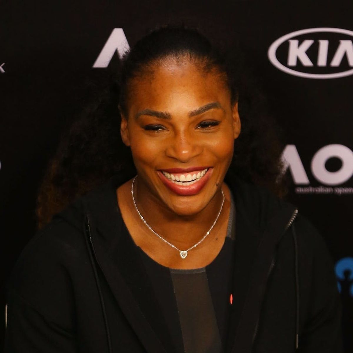 We Found Serena Williams’ Swimsuit from Her Pregnancy Snap