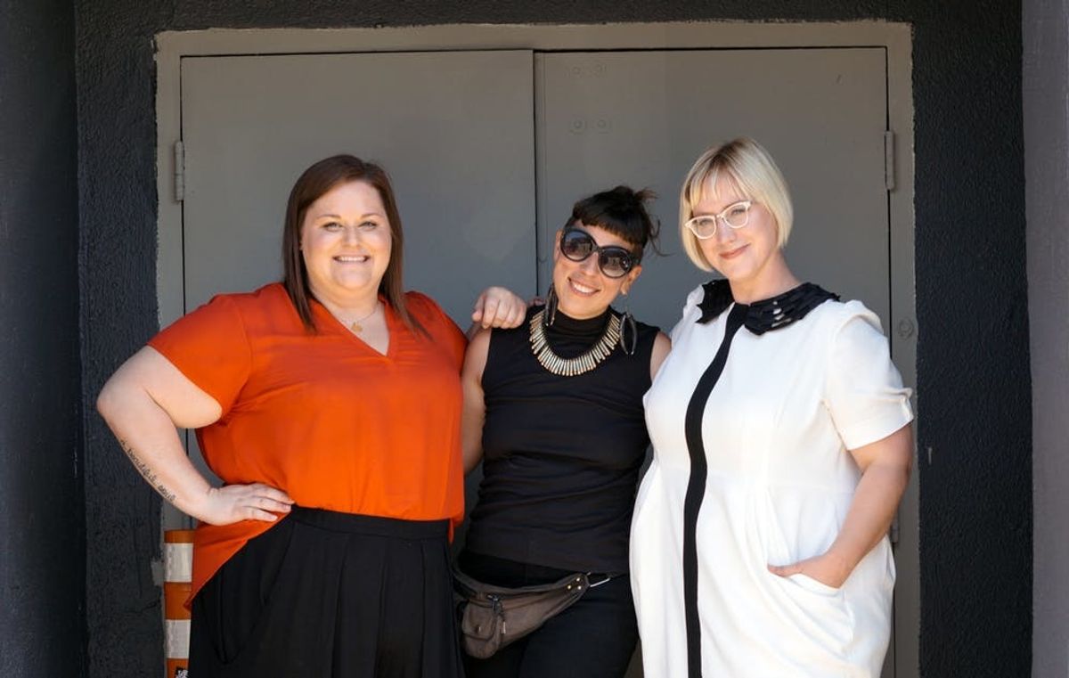 This Brand Makes Breastfeeding Clothes That Millennial Moms Would Actually Want to Wear