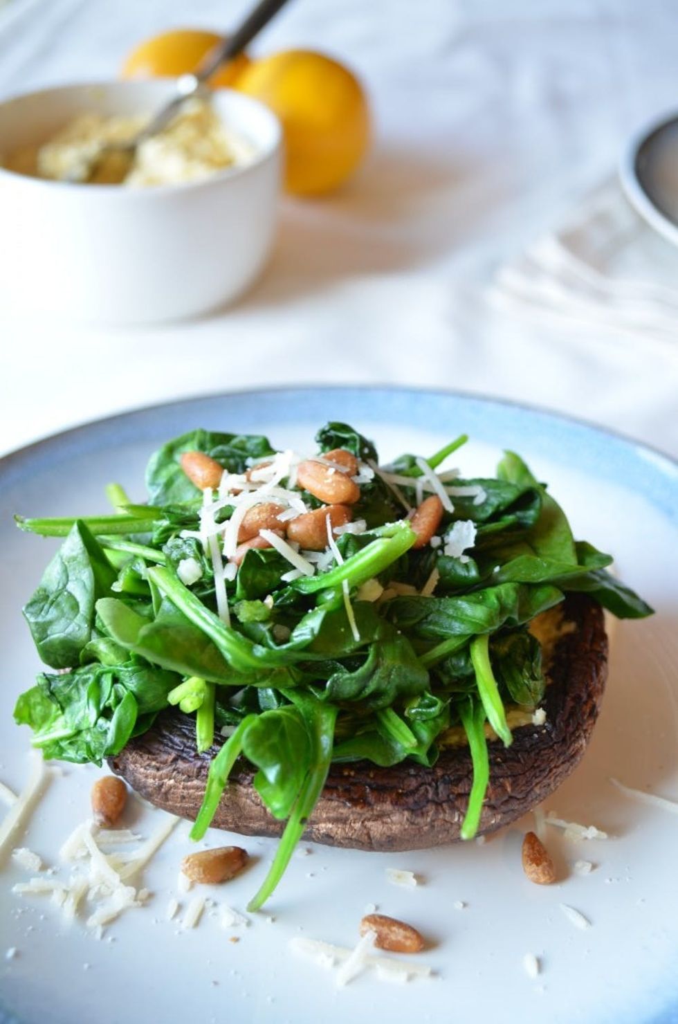 14 Grilled Portobello Dinner Recipes That Satisfy Brit + Co