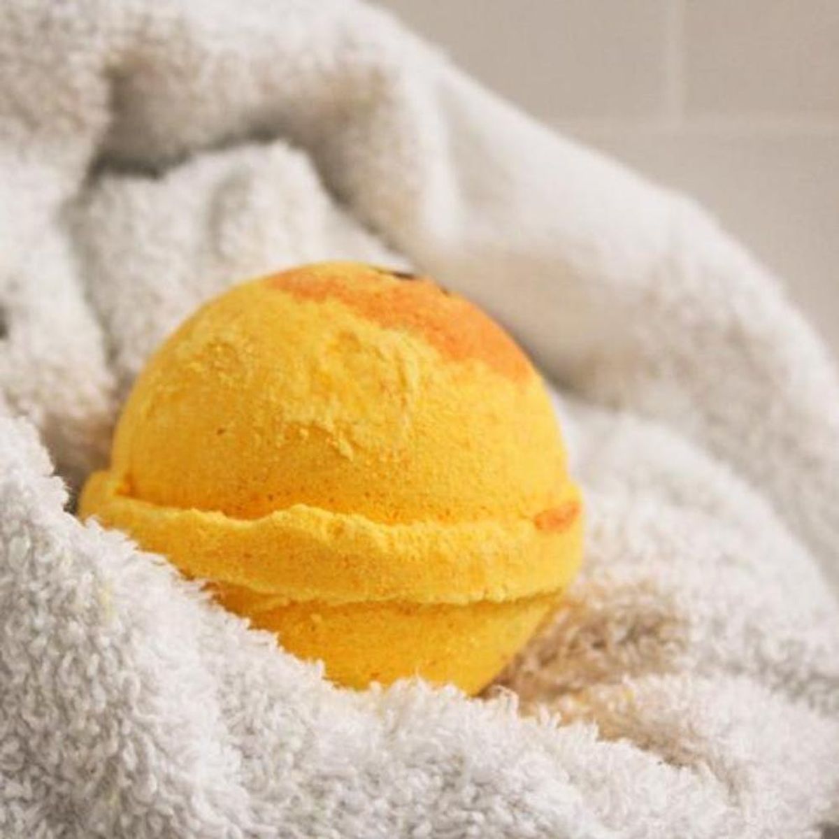 Pumpkin Spice Bath Bombs Are Here to Get You Ready for Fall