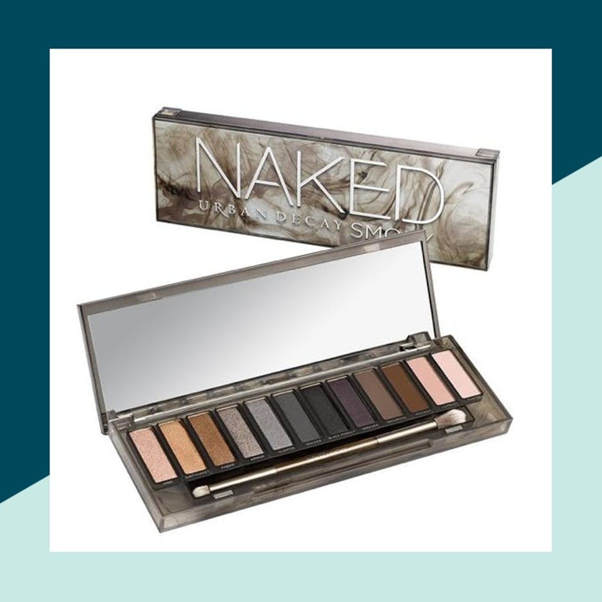 How to Score Urban Decay’s Naked Smoky Palette for Half Off