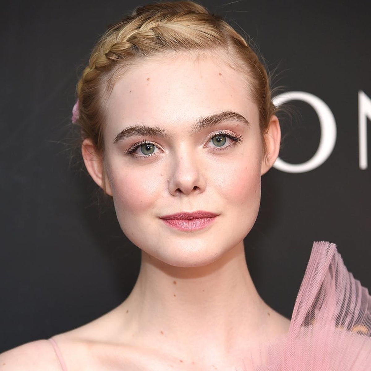Elle Fanning’s Bubblegum Pink Hair Is Your New Summer Style Inspo