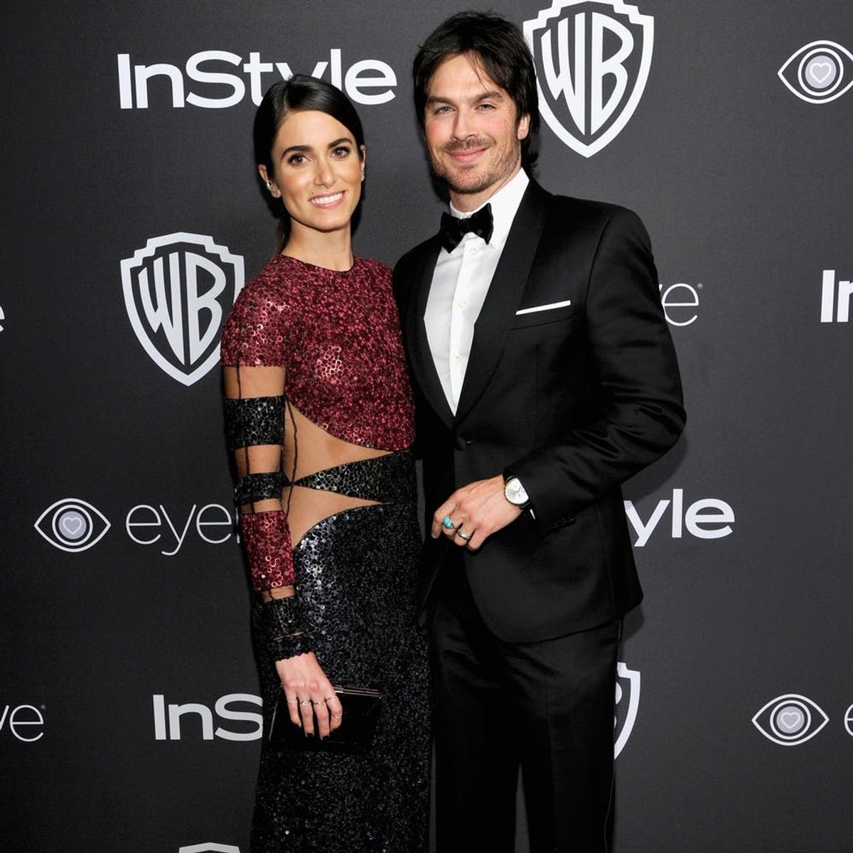 Ian Somerhalder’s Note to Nikki Reed About Motherhood Will Give You All the Feels