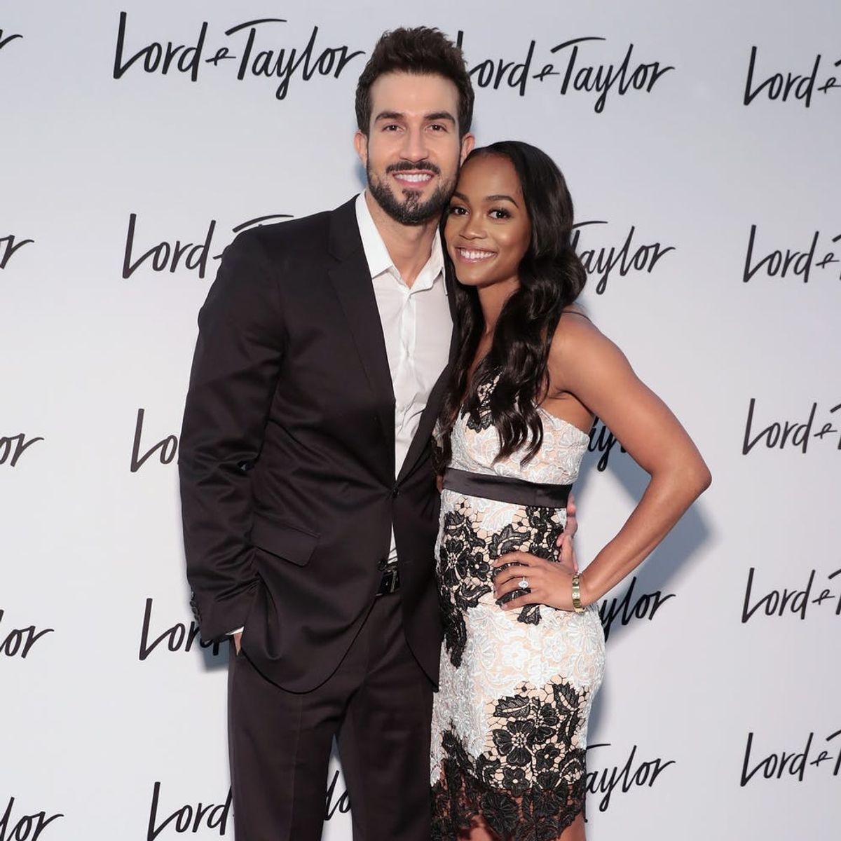 Rachel Lindsay Gets the Approval of Bryan Abasolo’s Grandmother in Miami