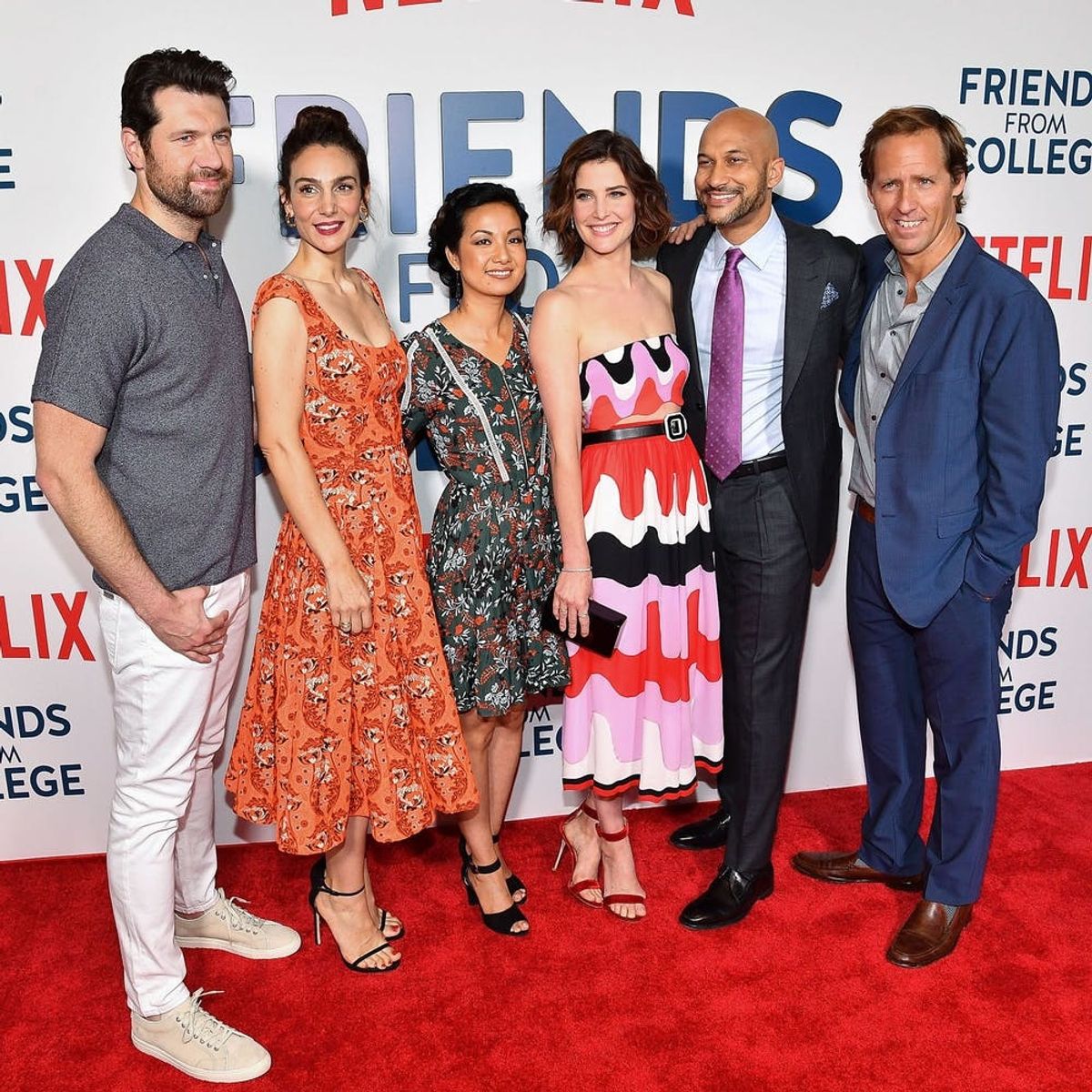 “Friends from College” Renewed by Netflix for a Second Season