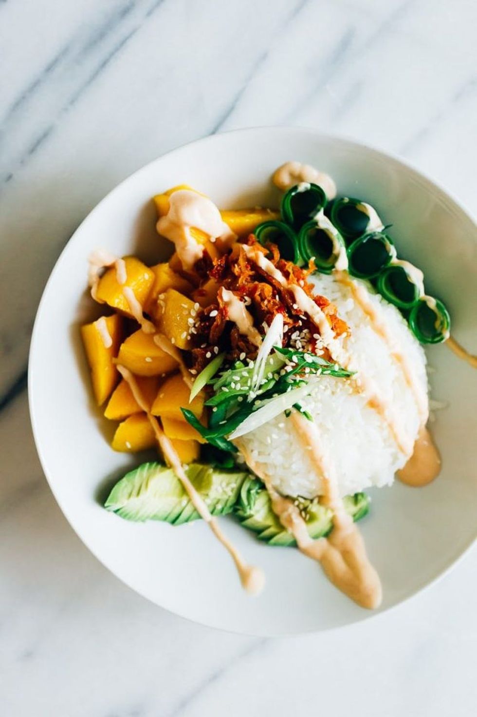 14 Vegan Rice and Noodle Bowls for Meatless Monday Brit + Co