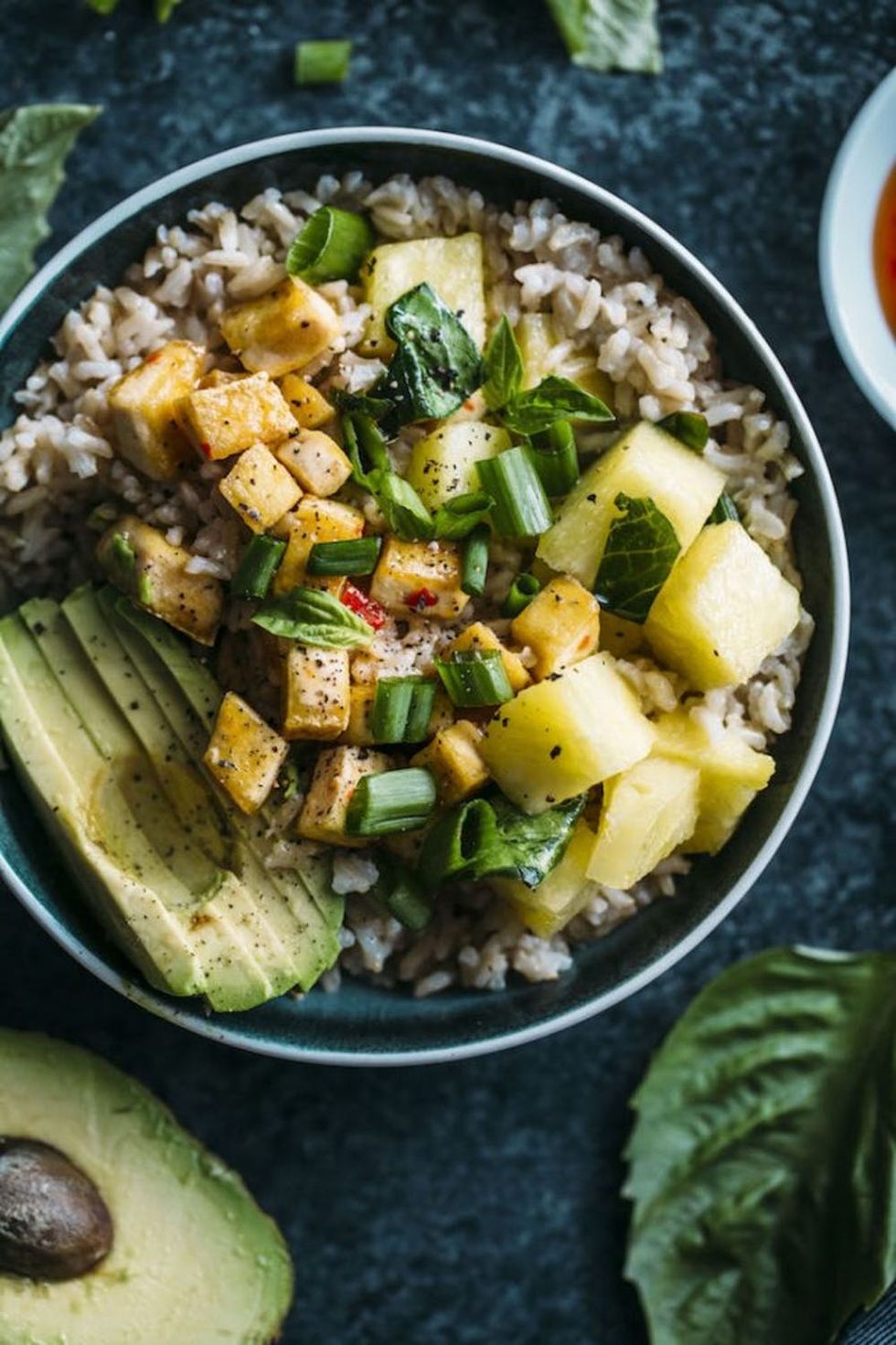 14 Vegan Rice and Noodle Bowls for Meatless Monday Brit + Co