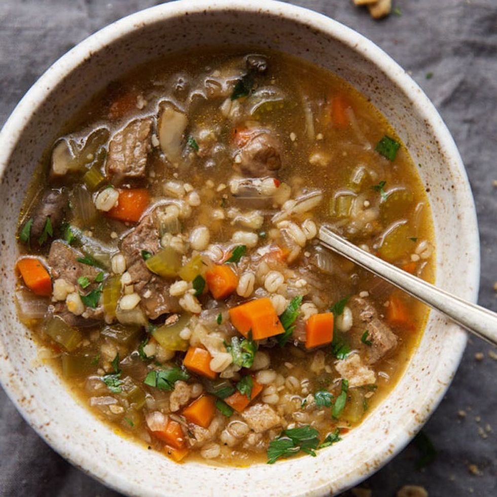 Load Up Your Thermos All Week Long With These 14 Instant Pot Soups ...