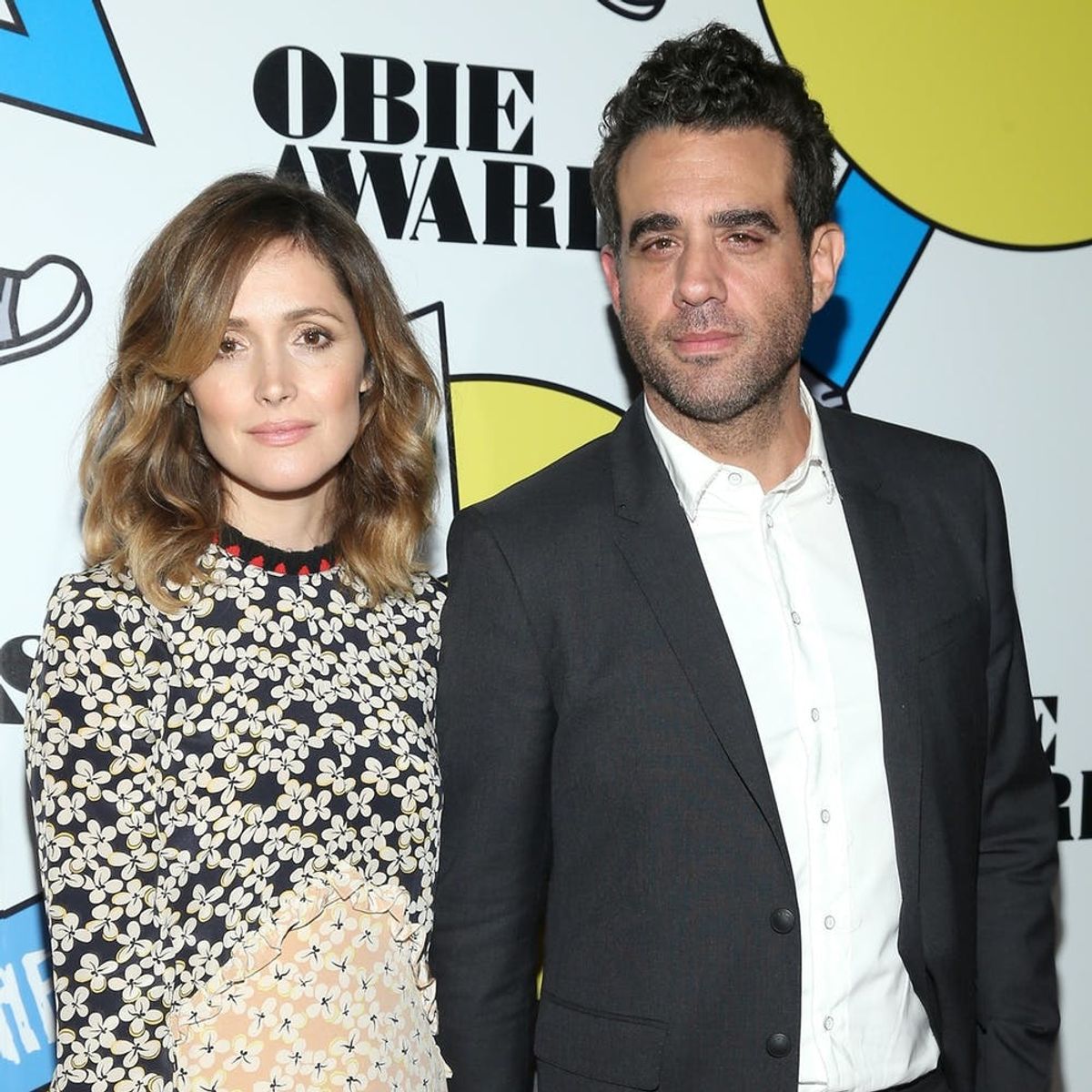Rose Byrne Is Pregnant and Expecting Her Second Child With Bobby Cannavale!